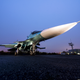 Illustration for article titled These Riveting Photos Show How Russias Su-34 Fullback Fighter-Bombers Get Built